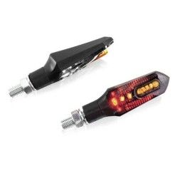 Puig LED arrows model stick -poster black - COMMER LENTI ' - The set includes position light, stop and arrows -