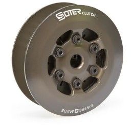 Suter Racing slipper clutch for Fantic XXF 250 22-24