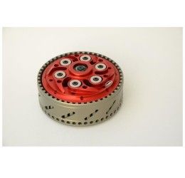 TSS slipper clutch with 48 teeth bell for Ducati 1098 07-09 - (TSS10951C) - springs included - use sintered discs F55529 (TSS10919)