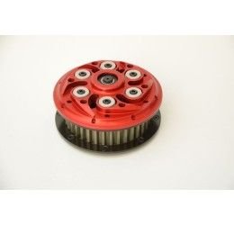 TSS slipper clutch with bell (for dry clutch Ducati Performance cod. 96795210B) for Ducati 848 EVO 11-13