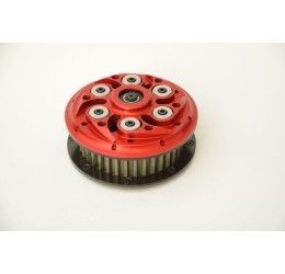 TSS slipper clutch with bell (for dry clutch Ducati Performance cod. 96795210B) for Ducati Streetfighter 848 12-15