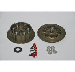 TSS slipper clutch (uses original bell) for Honda CRF 450 R 17-20 - (TSS22903) - on 2019 use 22352-MKE-A00 clutch lifter
