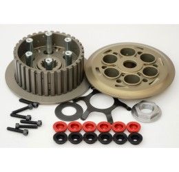 TSS RACING version slipper clutch (ramps 34 degree - uses original bell) for Kawasaki ZX-6R 636 07-17