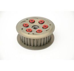 TSS slipper clutch (uses original bell - use only the OEM RC8 2012 clutch plates fit on models that mount KTM drum 61332002000) for KTM 1190 Adventure R 13-16