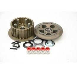 TSS RACING-2 version slipper clutch with bell (+ 2 discs - reinforced) for Suzuki V-Strom 650 XT ABS 15-16