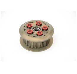 TSS slipper clutch (uses original bell) for Triumph Street Triple 675 R 11-12 - with springs and clutch plates included