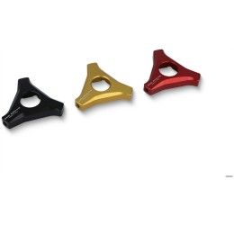 CNC Racing Fork Preload Adjusters 19 mm for Ducati Multistrada 1260 S 18-20