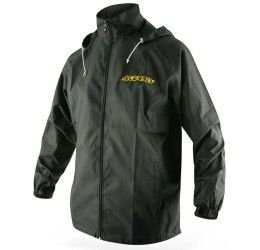 Acerbis rainproof jacket Corporate black colour