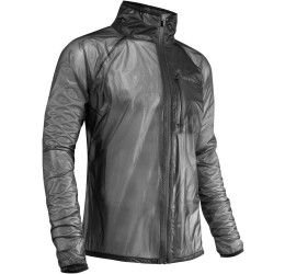 Acerbis rainproof jacket Rain Dek Pack black colour