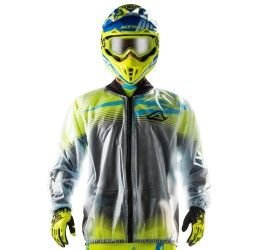 Acerbis rainproof jacket Rain Pro Clear 3.0 transparent colour