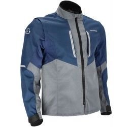Acerbis Enduro jacket X-DURO blue/orange