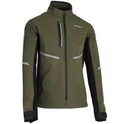 Acerbis Enduro jacket X-DURO W-PROOF Military green