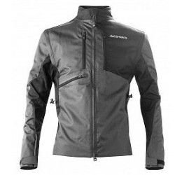 Acerbis enduro-touring jacket Enduro One black-grey colour