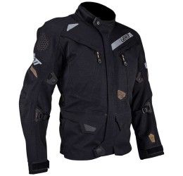 Leatt 7.5 Adventure Dritour Touring jacket black color