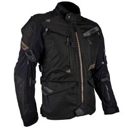 Leatt 7.5 Adventure Multitour Touring jacket black color