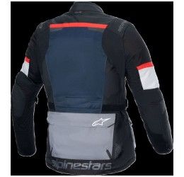 Alpinestars road jacket andes air Waterproof blue gray