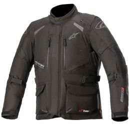 Alpinestars road jacket Andes Waterproof color black