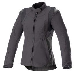 Alpinestars women's road jacket Stella Alya Waterproof color black