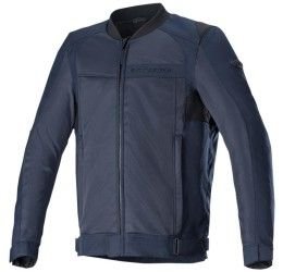 Alpinestars road jacket Luc v2 Air color Navy