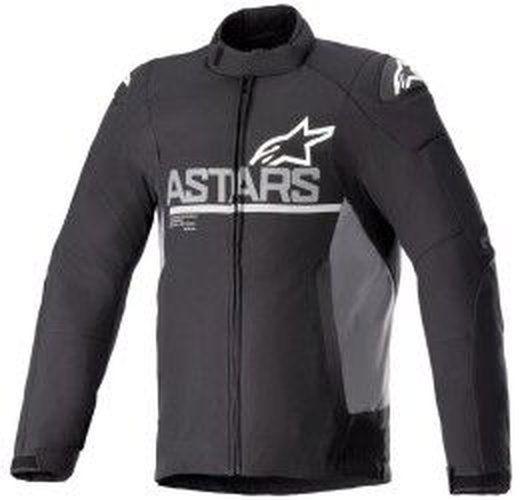 Alpinestars road jacket SMX Waterproof color Black-Gray