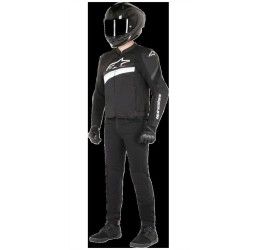 Alpinestars road jacket t-gp plus r v4 airflow Black-White