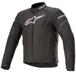 Alpinestars road jacket T-Jaws v3 Waterproof color black