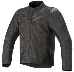 Alpinestars road jacket T SP-5 Rideknit® color Black-Camo