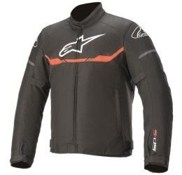 Alpinestars road jacket T-SP S Waterproof color Black-Red-White