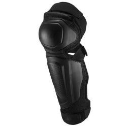 Knee guards Leatt 3.0 EXT black color