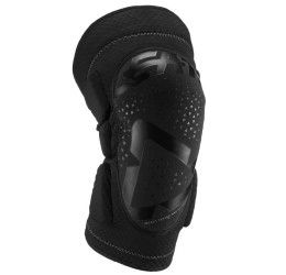 Knee guards Leatt 3DF 5.0 black color