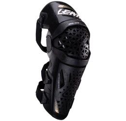 Knee guards Leatt Dual Axis Pro black color