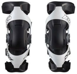 Knee Guards POD K4 V2 white-black (PAIR)