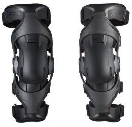 Knee Guards POD K4 V2 graphite-black (PAIR)