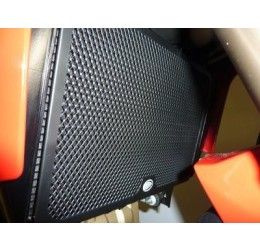 Faster96 by RG radiator guards for Ducati Multistrada 1200 ABS 10-12