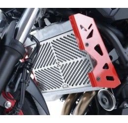 Faster96 by RG radiator guards for BMW S 1000 R 17-20 stainless steel