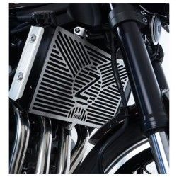 Faster96 by RG radiator guards for Kawasaki Z 900 RS 18-20 stainless steel branded