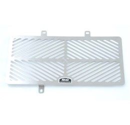 Faster96 by RG radiator guards for Kawasaki ER6N 12-16 stainless steel
