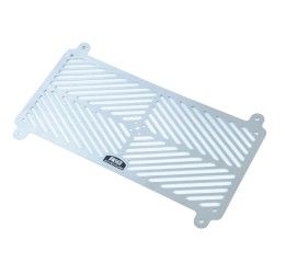 Faster96 by RG radiator guards for Kawasaki Ninja 650 17-25 stainless steel