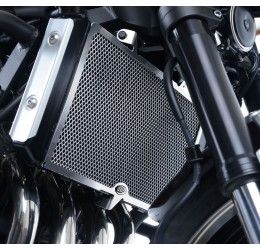 Faster96 by RG radiator guards for Kawasaki Z 900 RS 18-20 stainless steel