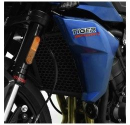 Ibex Zieger PRO radiator guards for Triumph Tiger 660 Sport 22-25