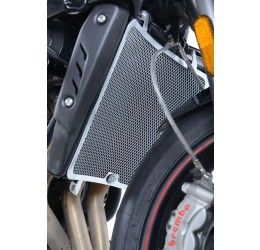 Faster96 by RG radiator guards for Triumph Street Triple 765 R 17-22