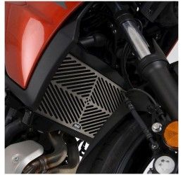 Faster96 by RG radiator guards for Yamaha Tracer 700 21-25 stainless steel