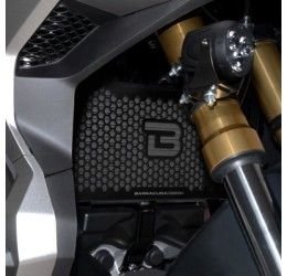 Barracuda radiator Cover for Honda Forza 750 2021