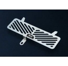 Faster96 by RG oil radiator guards for BMW S 1000 R 14-20 stainless steel