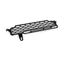 Ibex Zieger oil radiator guards for Triumph Speed Triple 1050 05-10