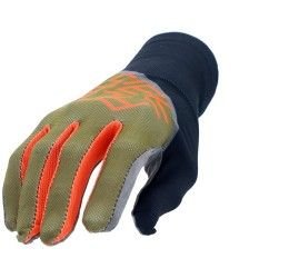 Gloves BIKE Acerbis MTB ARYA black/green