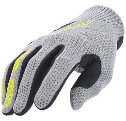 Gloves BIKE Acerbis MTB BUSH grey/yell