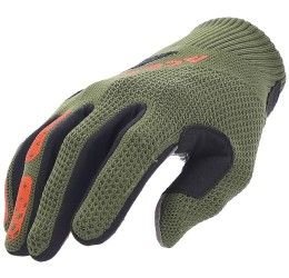 Gloves BIKE Acerbis MTB BUSH black/green