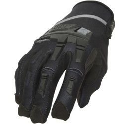 Gloves cross enduro Acerbis CE X-Enduro winter black