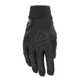 Gloves cross enduro Acerbis ENDURO RACE Black